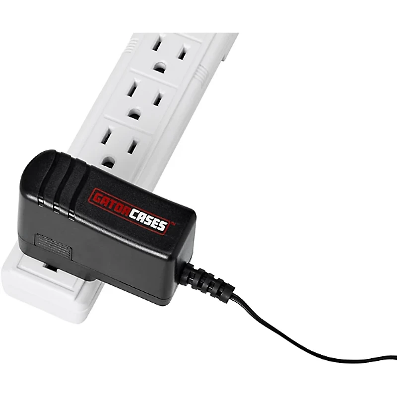 Gator Pedalboard Power Supply, Wall-Wart - 1700Ma
