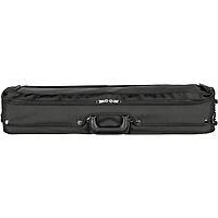 Bobelock Hill Style Professional Oblong Suspension Violin Case