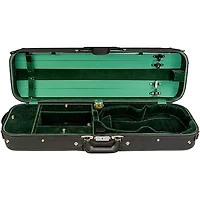 Bobelock Hill Style Professional Oblong Suspension Violin Case
