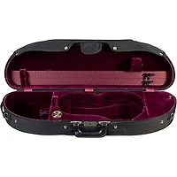 Bobelock Half-Moon Woodshell Suspension Violin Case