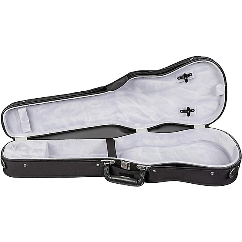 Bobelock Slim Shaped Woodshell Violin Case