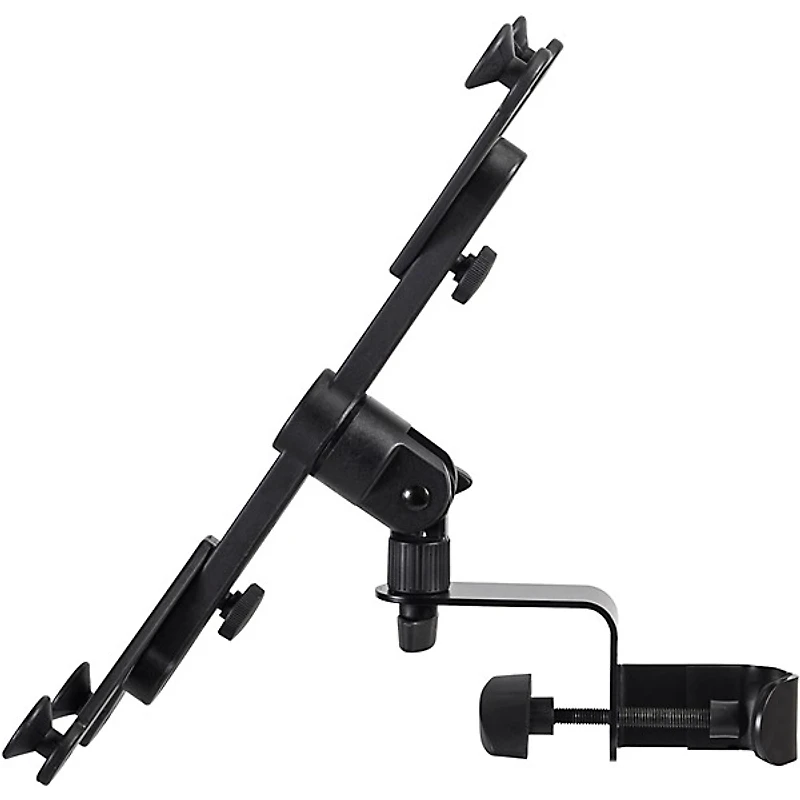 Gator Frameworks GFW-TABLET1000 Universal Tablet Clamping Mount With 2-Point System