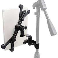 Gator Frameworks GFW-TABLET1000 Universal Tablet Clamping Mount With 2-Point System