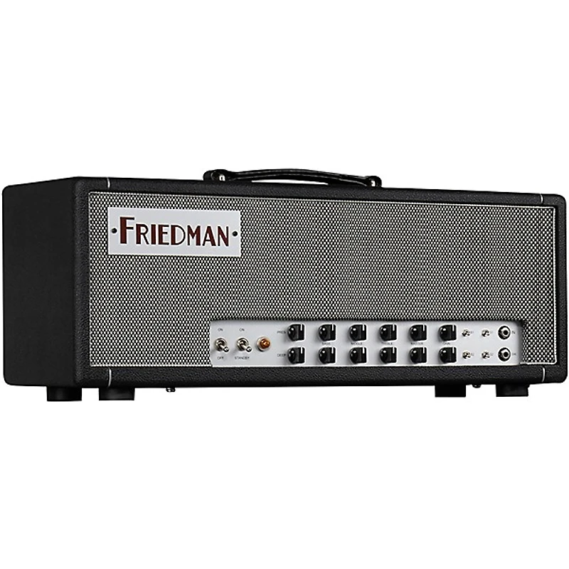 Friedman Twin Sister 2-Channel 40W Head - Black