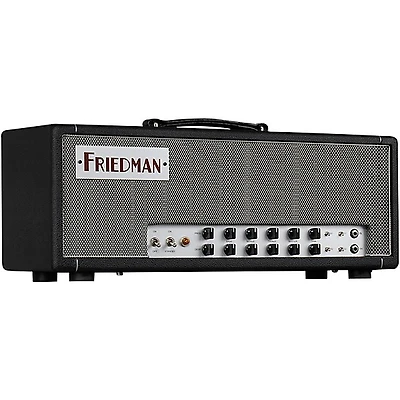 Friedman Twin Sister 2-Channel 40W Head - Black