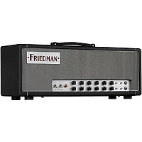Friedman Twin Sister 2-Channel 40W Head - Black