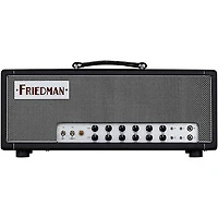 Friedman Twin Sister 2-Channel 40W Head - Black