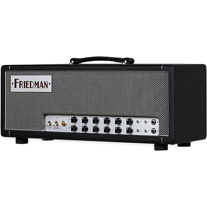 Friedman Twin Sister 2-Channel 40W Head - Black