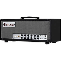 Friedman Twin Sister 2-Channel 40W Head - Black