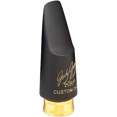 JodyJazz HR* CUSTOM DARK Alto Saxophone Mouthpiece