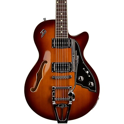 Duesenberg Starplayer TV Semi-Hollow Electric Guitar -