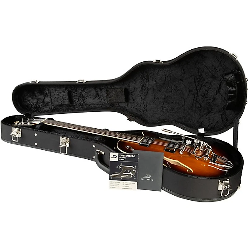 Duesenberg Starplayer TV Semi-Hollow Electric Guitar -