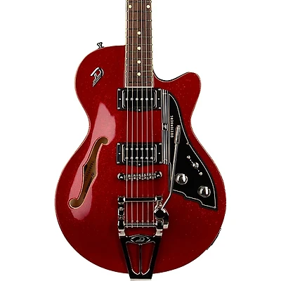 Duesenberg Starplayer TV Semi-Hollow Electric Guitar
