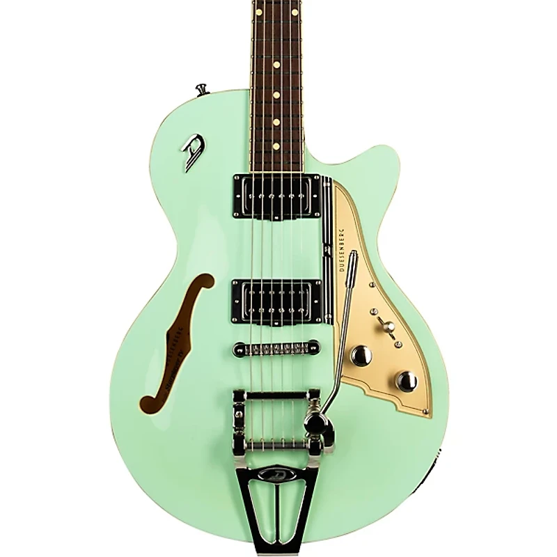 Duesenberg Starplayer TV Semi-Hollow Electric Guitar -