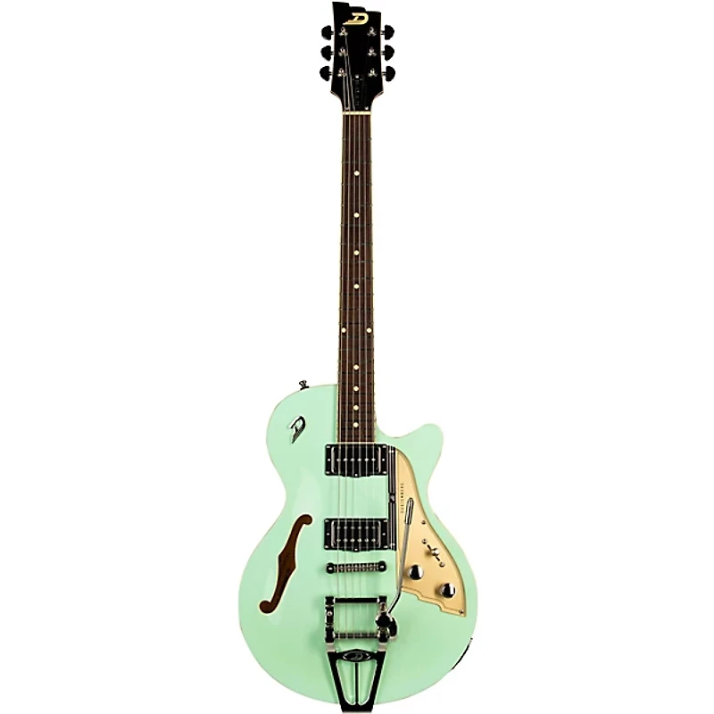 Duesenberg Starplayer TV Semi-Hollow Electric Guitar -