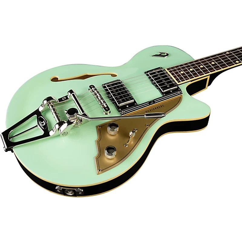 Duesenberg Starplayer TV Semi-Hollow Electric Guitar -
