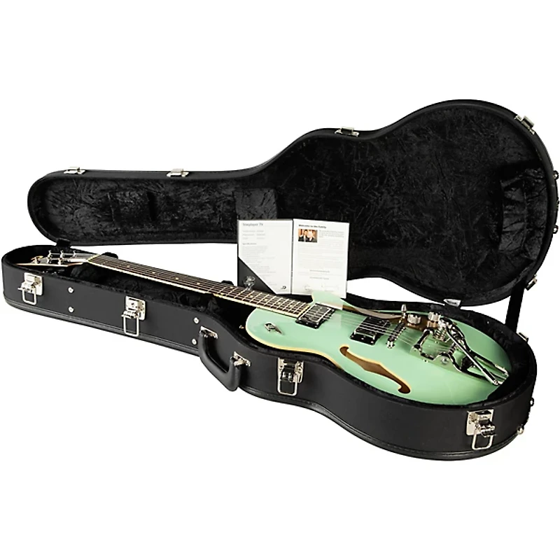 Duesenberg Starplayer TV Semi-Hollow Electric Guitar -
