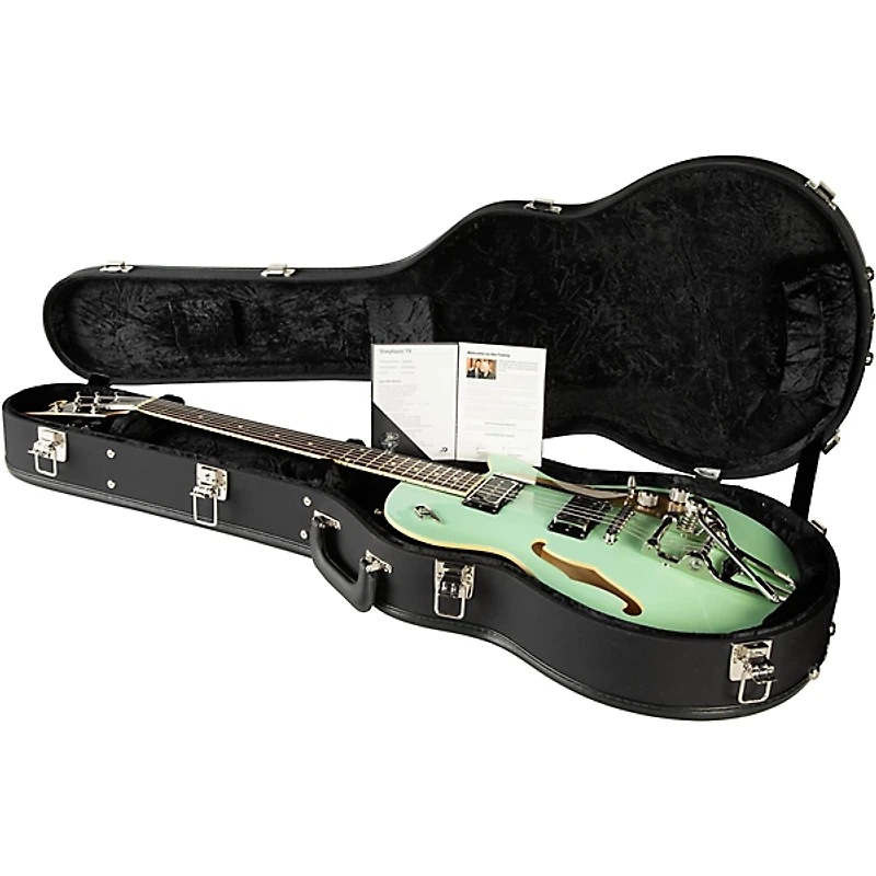 Duesenberg Starplayer TV Semi-Hollow Electric Guitar -