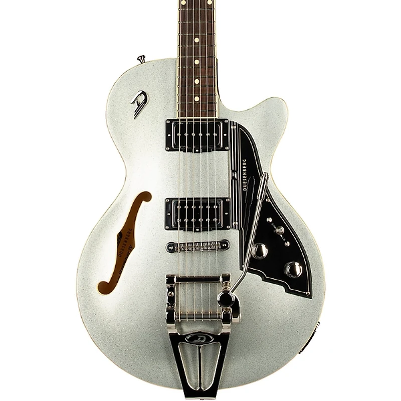 Duesenberg USA Starplayer TV Semi-Hollow Electric Guitar