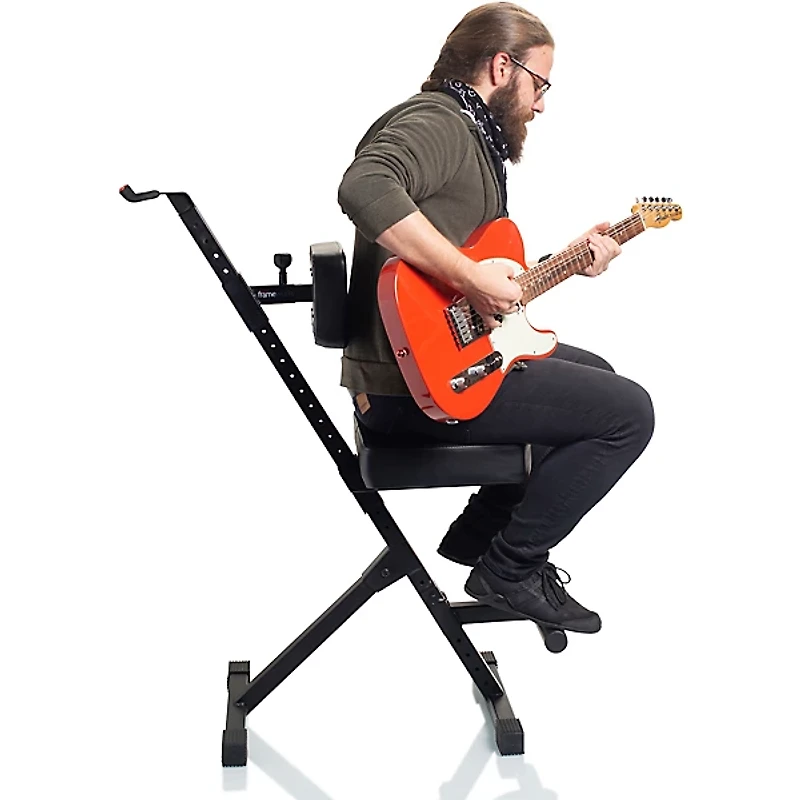 Gator GFW-GTR-SEATDLX Deluxe Guitar Seat
