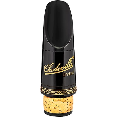 Chedeville Umbra Bb Clarinet Mouthpiece