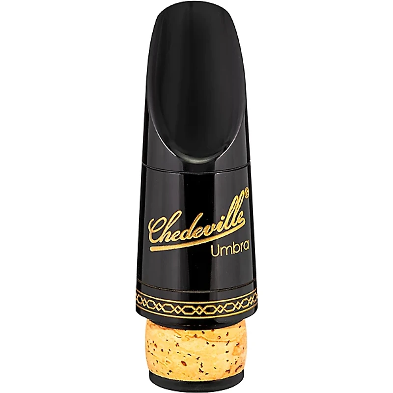 Chedeville Umbra Bb Clarinet Mouthpiece