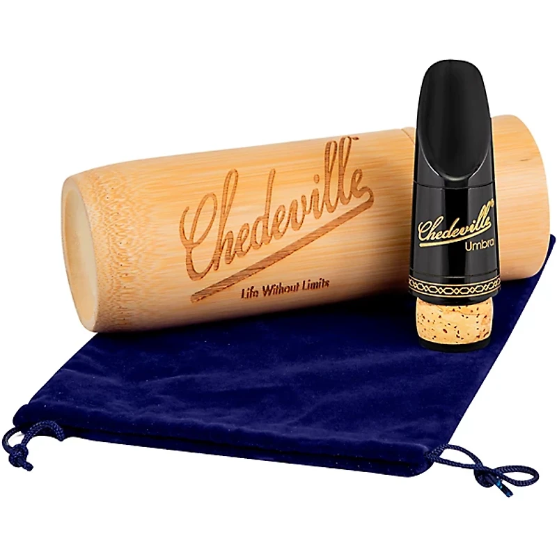 Chedeville Umbra Bb Clarinet Mouthpiece
