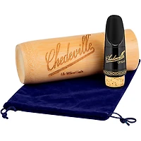 Chedeville Umbra Bb Clarinet Mouthpiece