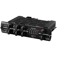 Synergy Pittbull Ultra-Lead 2-Channel Preamp Module, 2 x 12AX7 - Black