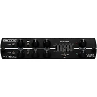 Synergy Pittbull Ultra-Lead 2-Channel Preamp Module, 2 x 12AX7 - Black