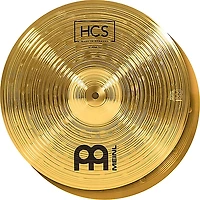 MEINL HCS Expanded Cymbal Set 14, 16, 18 and 20 in.