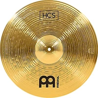 MEINL HCS Expanded Cymbal Set 14, 16, 18 and 20 in.