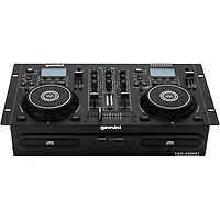 Gemini CDM-4000BT CD/MIXER Combo Player With BT Input