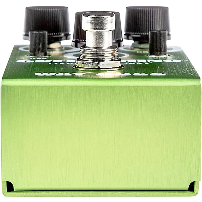 Way Huge Electronics Way Huge Smalls Green Rhino Overdrive MKV Green