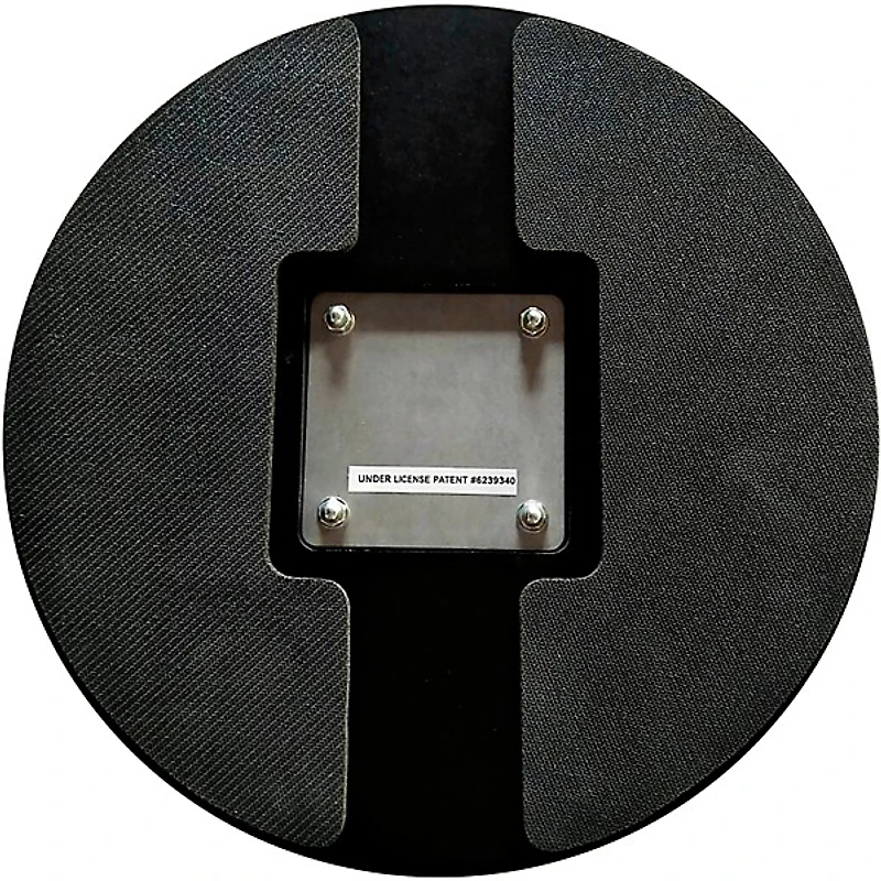 Ahead 10 in. S-Hoop Pad with Snare Sound