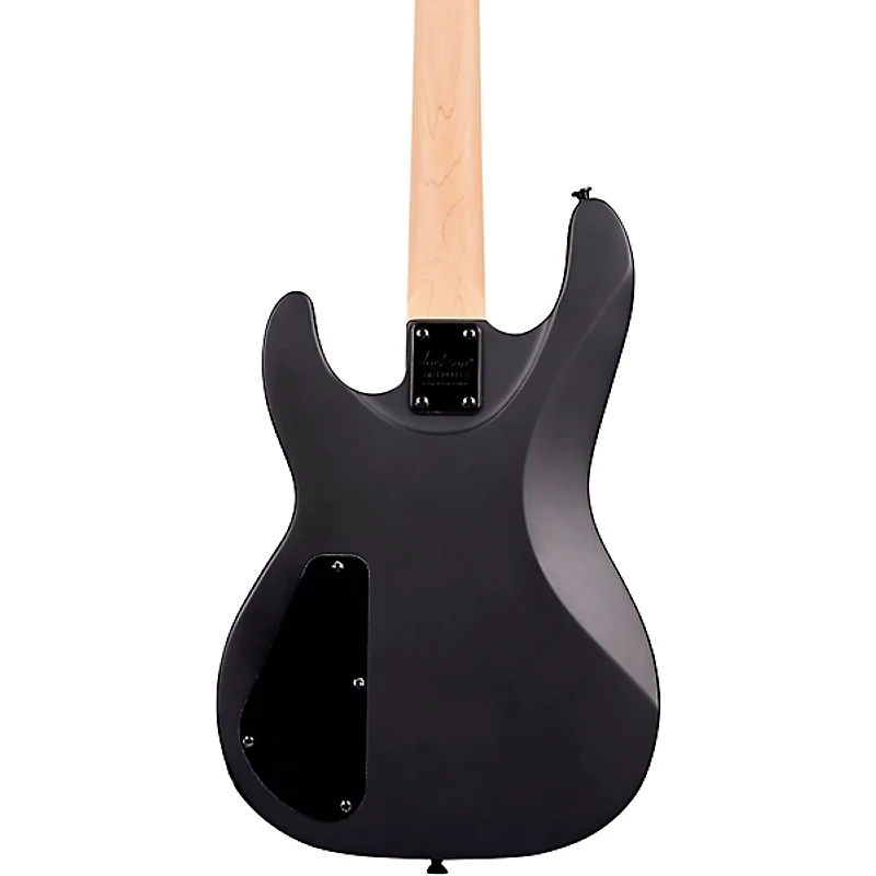 Jackson Limited-Edition JS Series JS1M Concert Bass Guitar - Satin Black