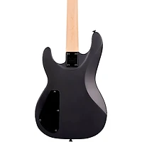 Jackson Limited-Edition JS Series JS1M Concert Bass Guitar - Satin Black