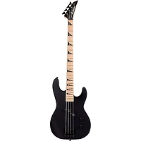 Jackson Limited-Edition JS Series JS1M Concert Bass Guitar - Satin Black