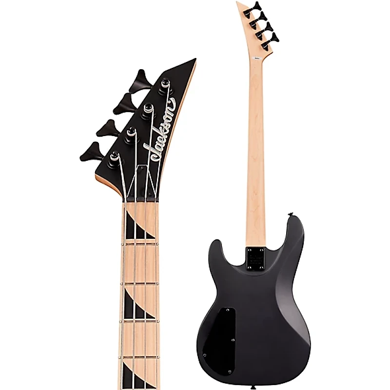 Jackson Limited-Edition JS Series JS1M Concert Bass Guitar - Satin Black