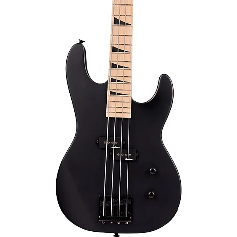 Jackson Limited-Edition JS Series JS1M Concert Bass Guitar - Satin Black