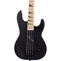Jackson Limited-Edition JS Series JS1M Concert Bass Guitar - Satin Black
