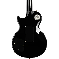 Gibson Custom Les Paul Axcess Custom Floyd Rose Electric Guitar Ebony