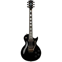 Gibson Custom Les Paul Axcess Custom Floyd Rose Electric Guitar Ebony
