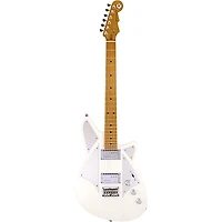 Reverend Billy Corgan Signature Electric Guitar Satin Pearl White