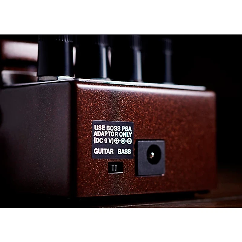 BOSS OC-5 Octave Pedal - Black