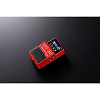 BOSS RC-5 Loop Station Effects Pedal Red