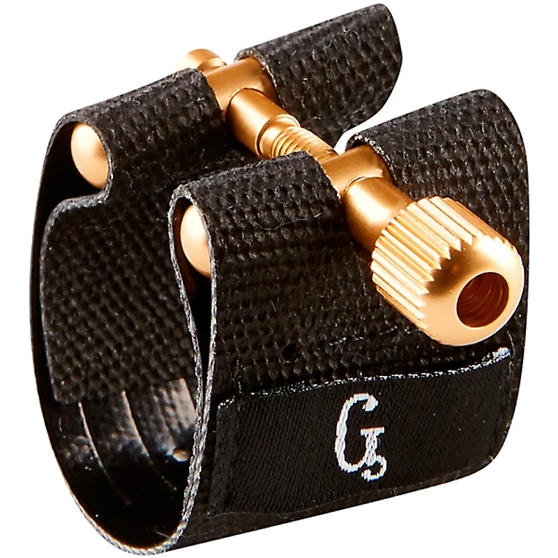 Giardinelli Inverted Fabric Ligature - Alto Saxophone