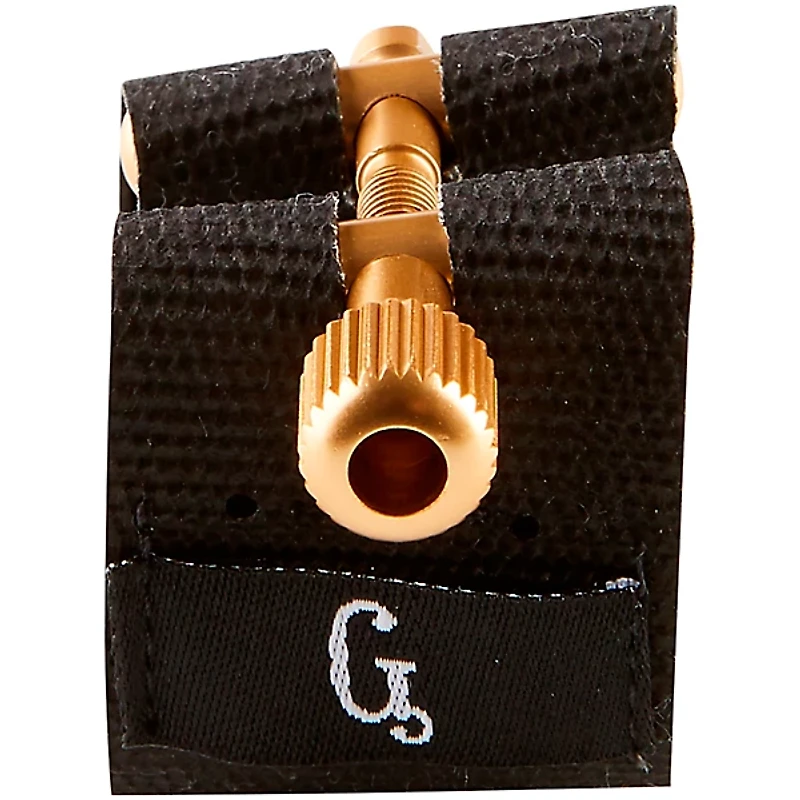 Giardinelli Inverted Fabric Ligature - Alto Saxophone