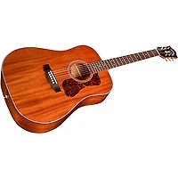 Guild D-120 Westerly Collection Dreadnought Acoustic Guitar Natural