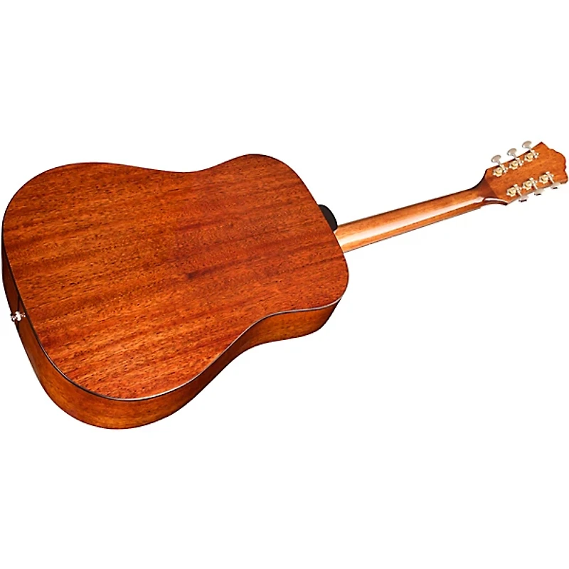 Guild D-120 Westerly Collection Dreadnought Acoustic Guitar Natural